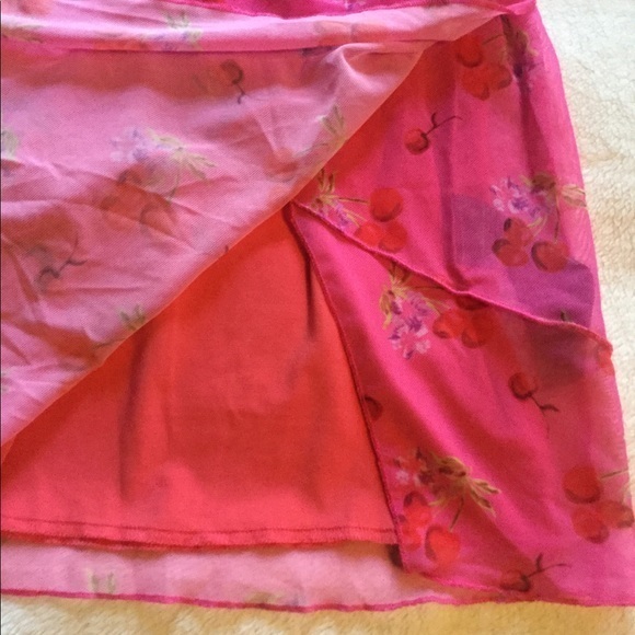 LAST CHANCE Urban Outfitters Bright Side Lace Up Mini DressNWT - Picture 13 of 13